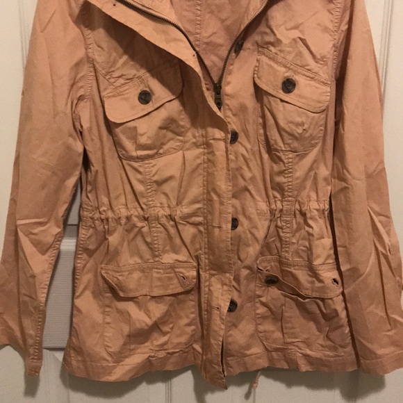 Pink Sonoma Cargo Jacket - Picture 3 of 3